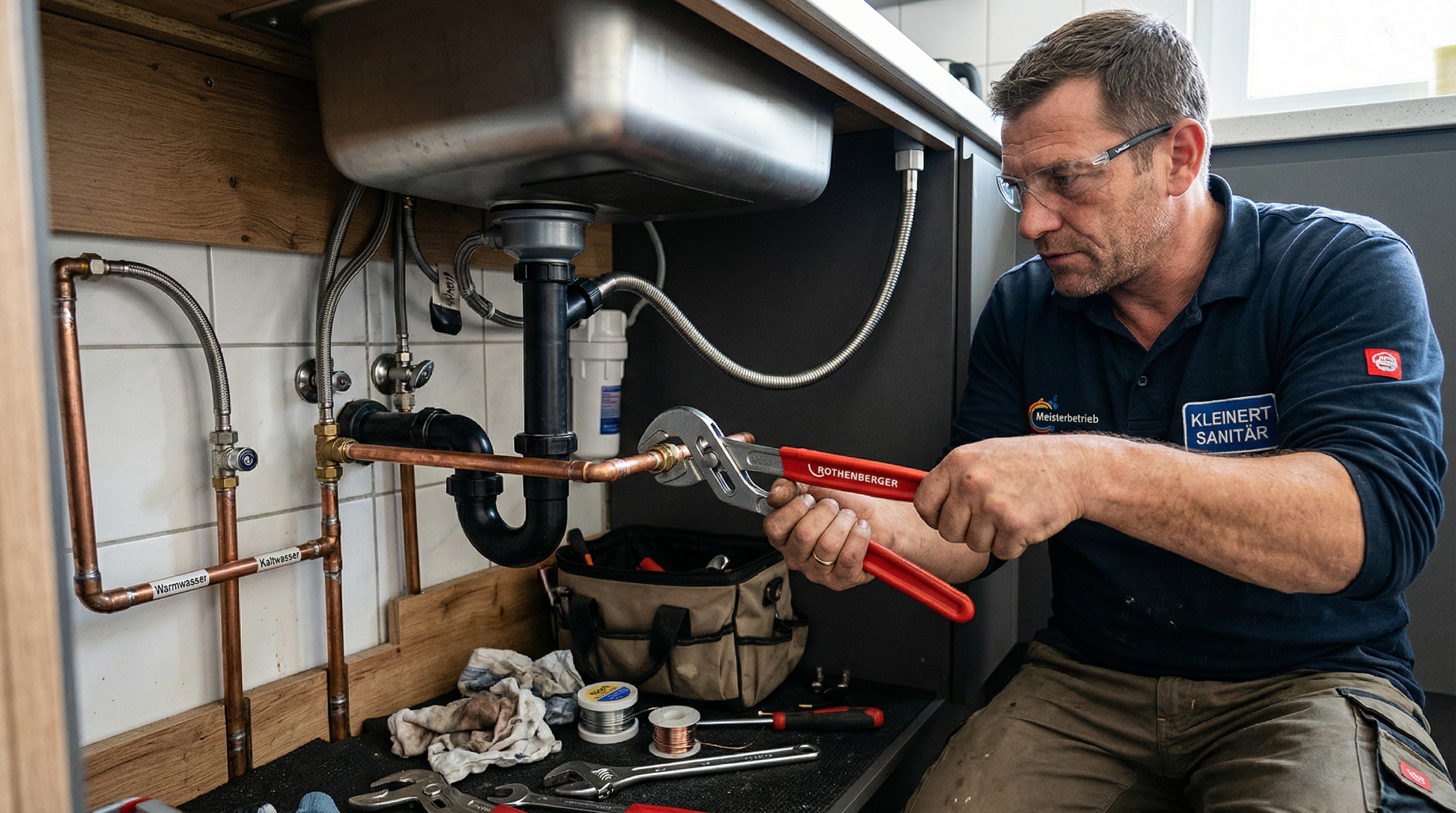 Heizung - Sanitär - Solar Obermaier Jürgen – Sanitärinstallateur Neufahrn bei Freising